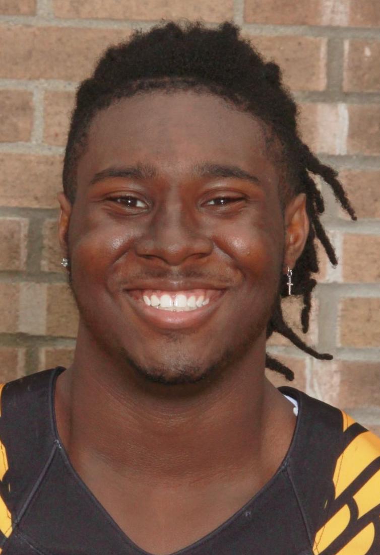 Demarion Cobb, St. Catherine's